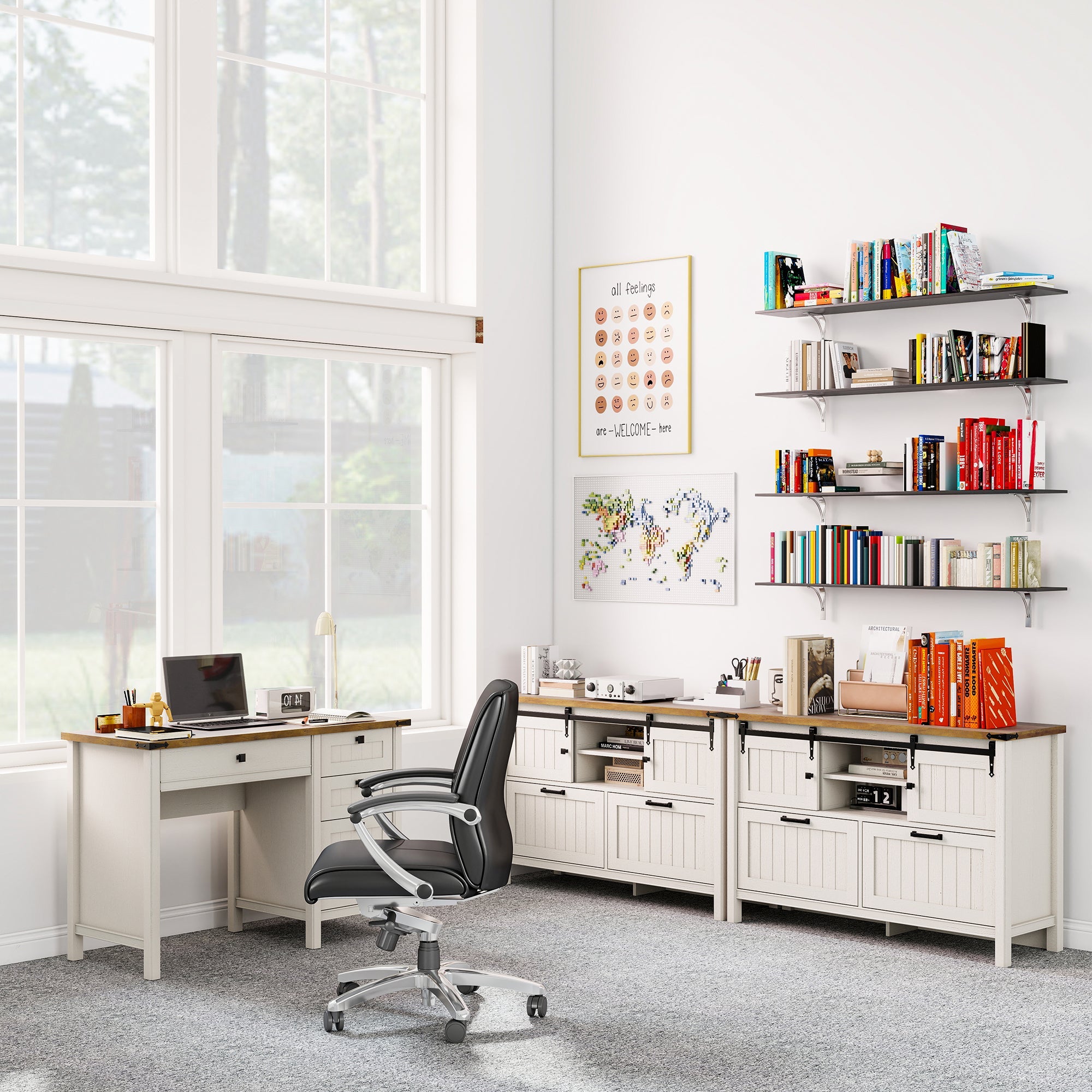 Fiakoa Office Series